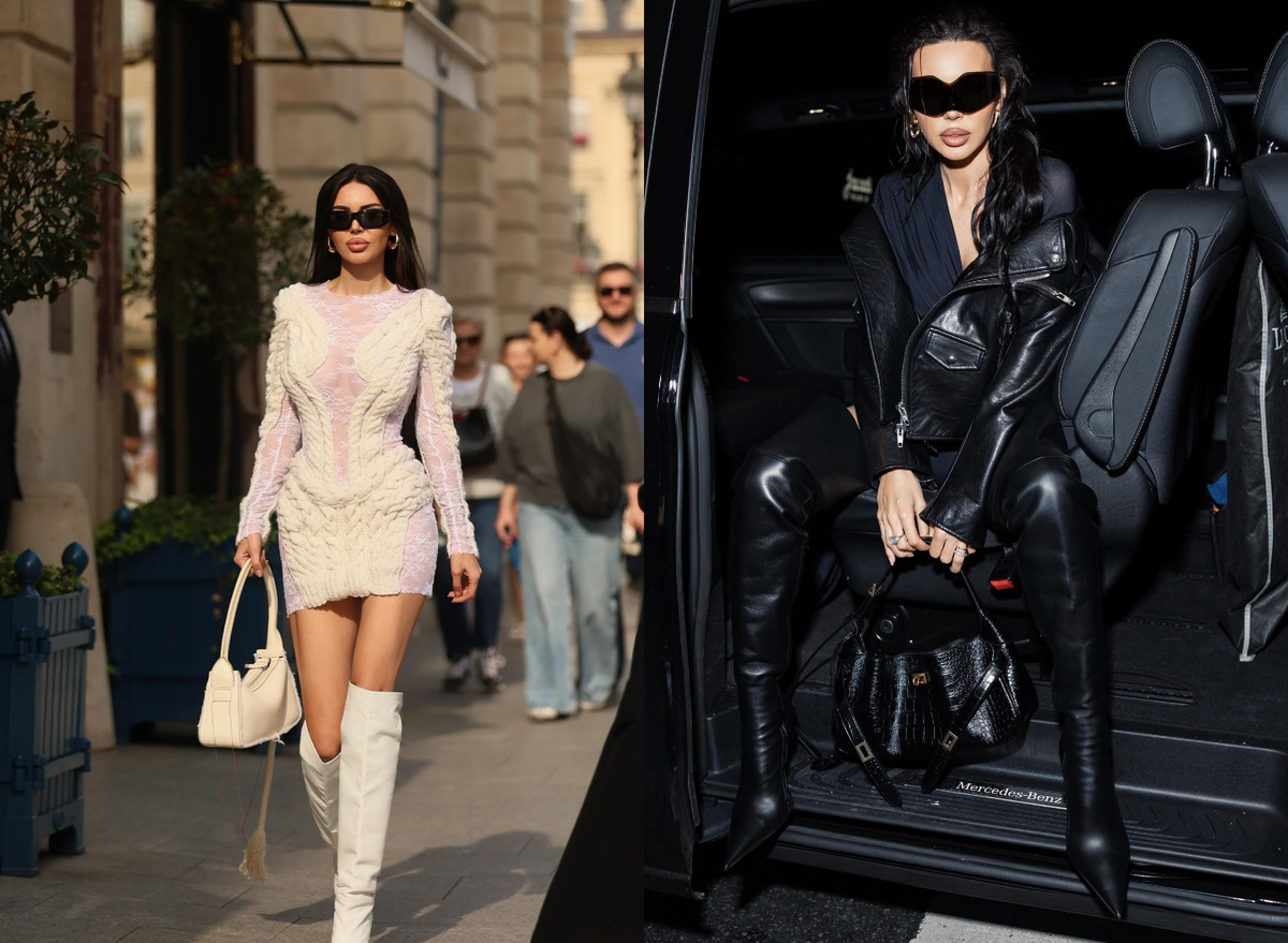 Оксана Самойлова