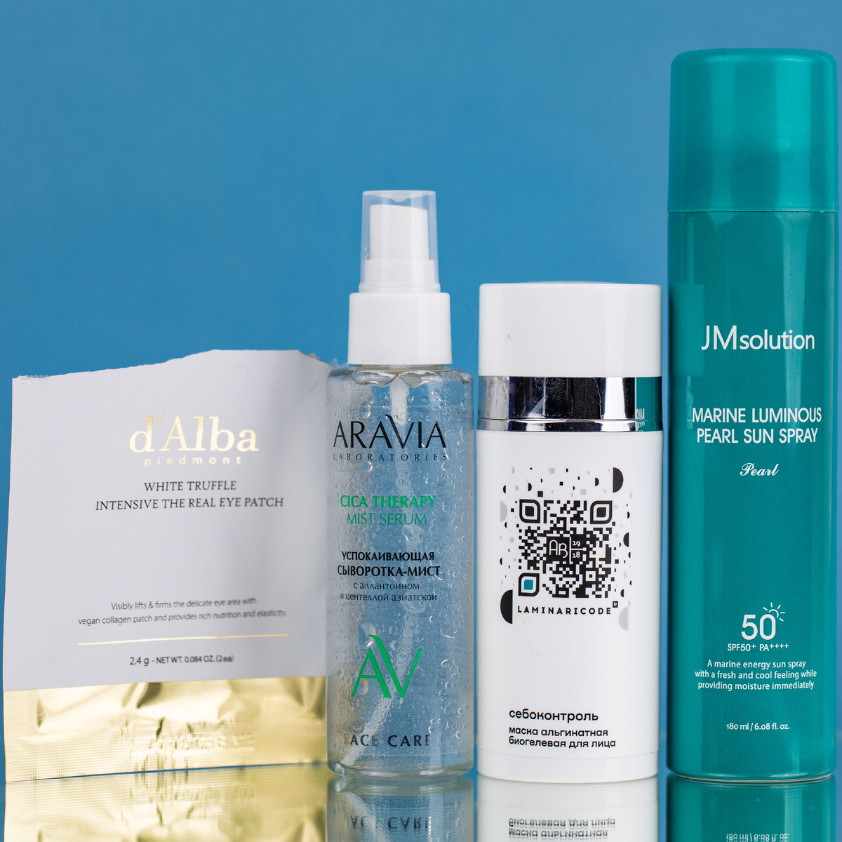 косметика для лица