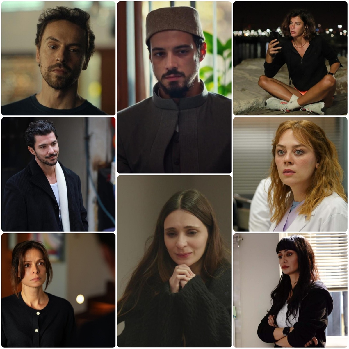 Коллаж составлен автором канала "Уютный уголок Настасьи", по фотографиям, взятым из открытых источников сети Интернет