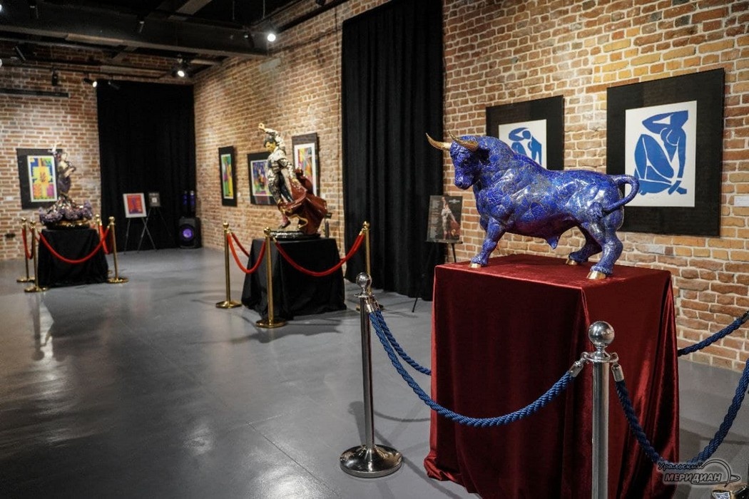    Фото: Лидия Аникина © ИА «Уральский меридиан»