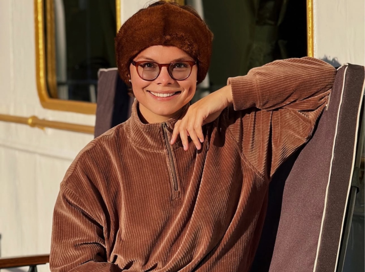 Татьяна Брухунова. Фото социальные сети Брухуновой/@bruhunova