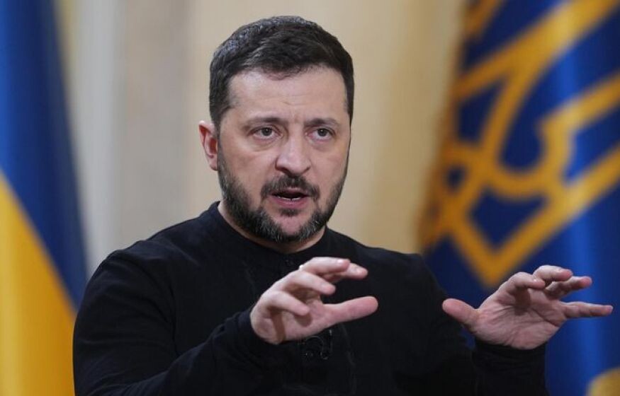    «Наркофюрер» Зеленский новый Гитлер? Британский доброволец в ВС России обрушился на Киев