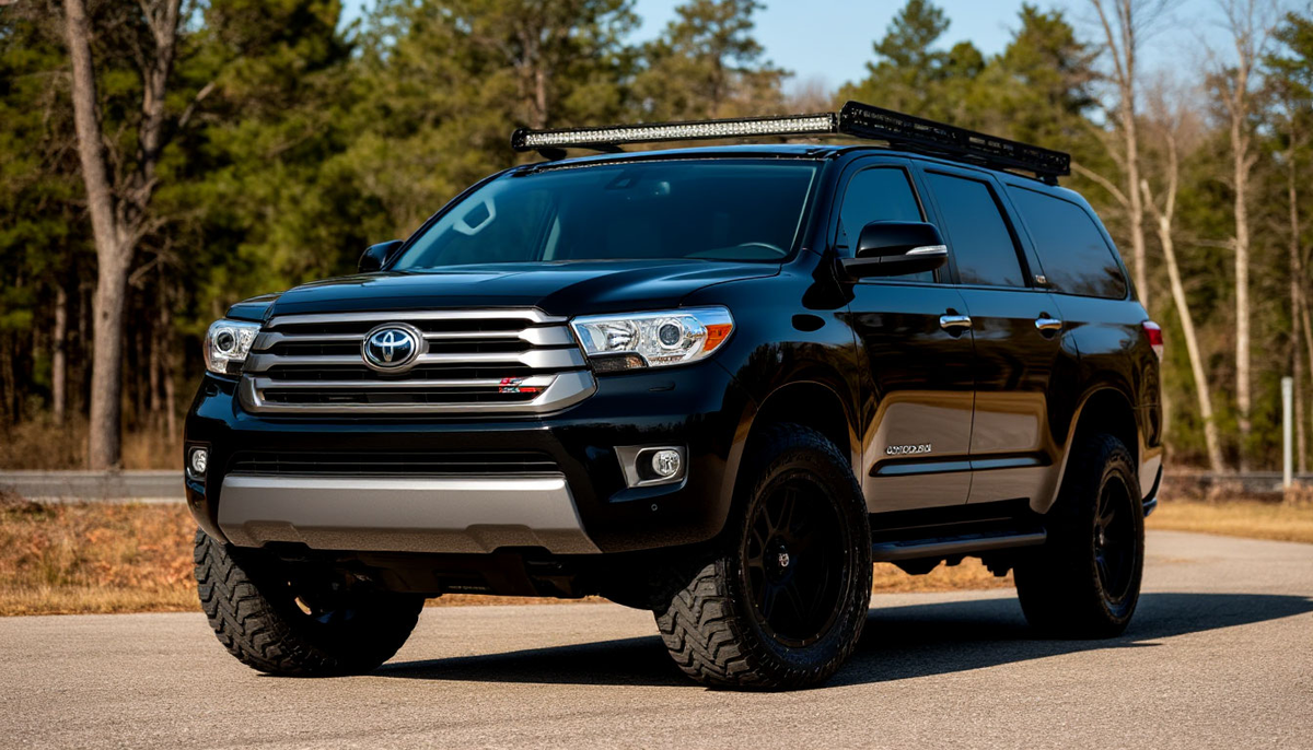 Внедорожник