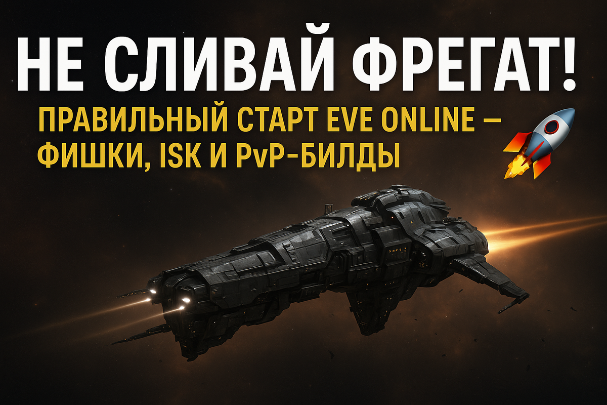 #EVEOnline #PvP #Гайды #Новичкам #ISK