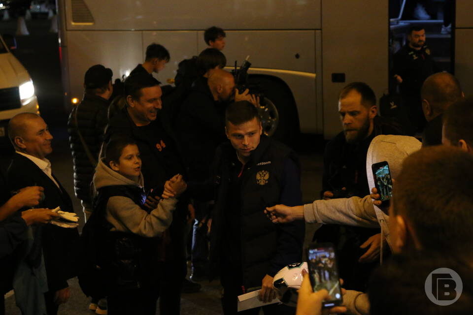    Фото: Матвей Горбунов / "Городские вести"