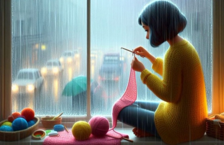 Любимое место