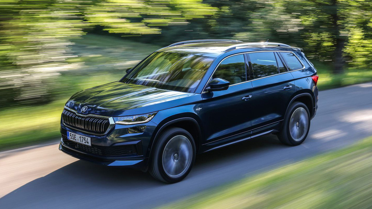 Фото: Skoda  📷
