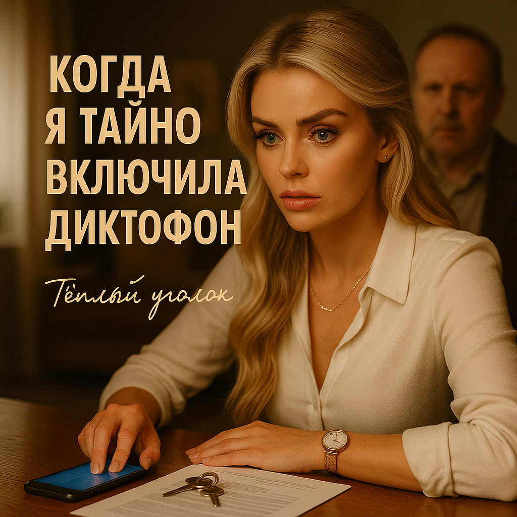 Арендодатель считал меня дурочкой — но я тайно записывала все встречи