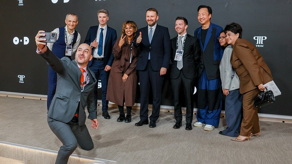 Пресс-служба Национального центра «Россия»