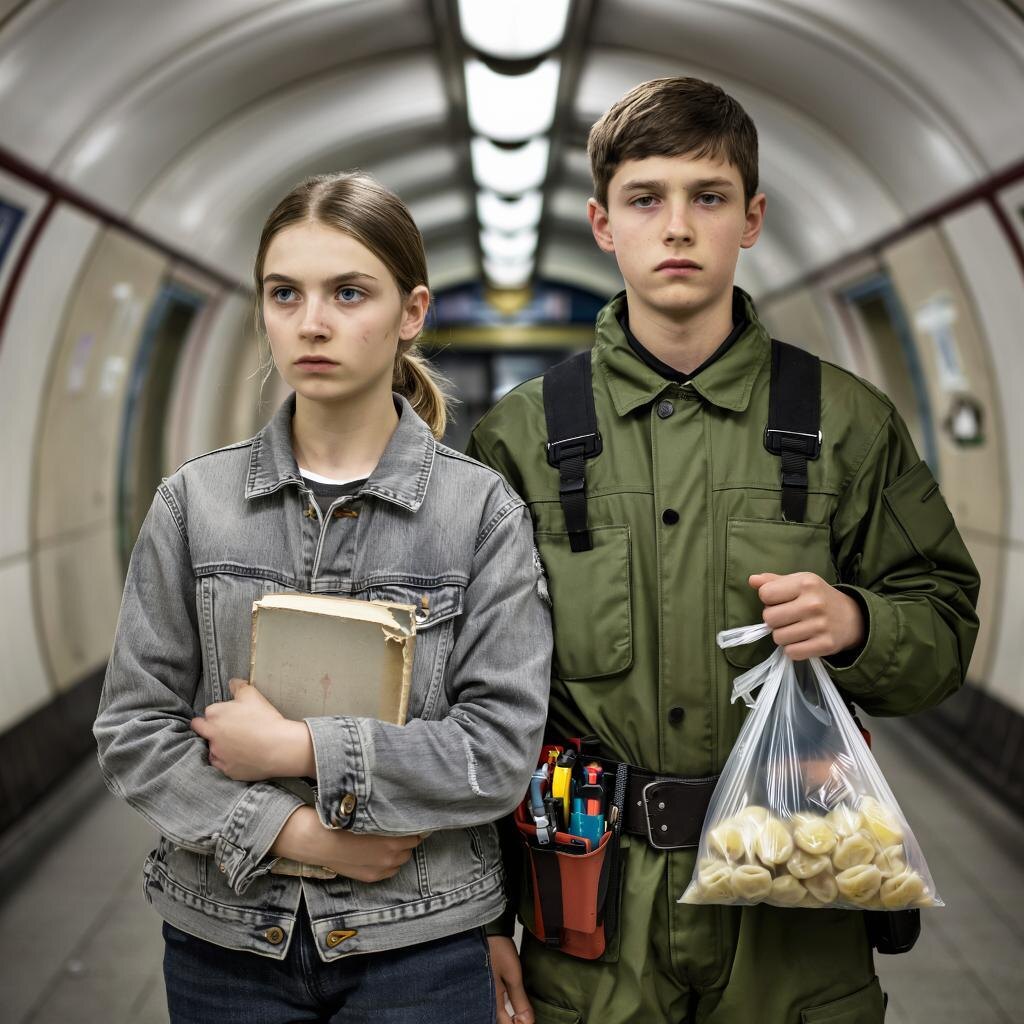 Вадим и Арина - Хрустальная туфелька из "Пятерочки" | Хроники Инги