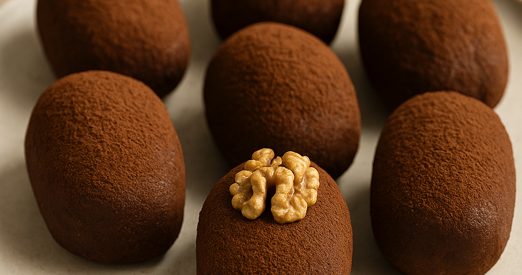 Пирожное «Картошка», как в СССР: тот самый вкус детства за 15 копеек