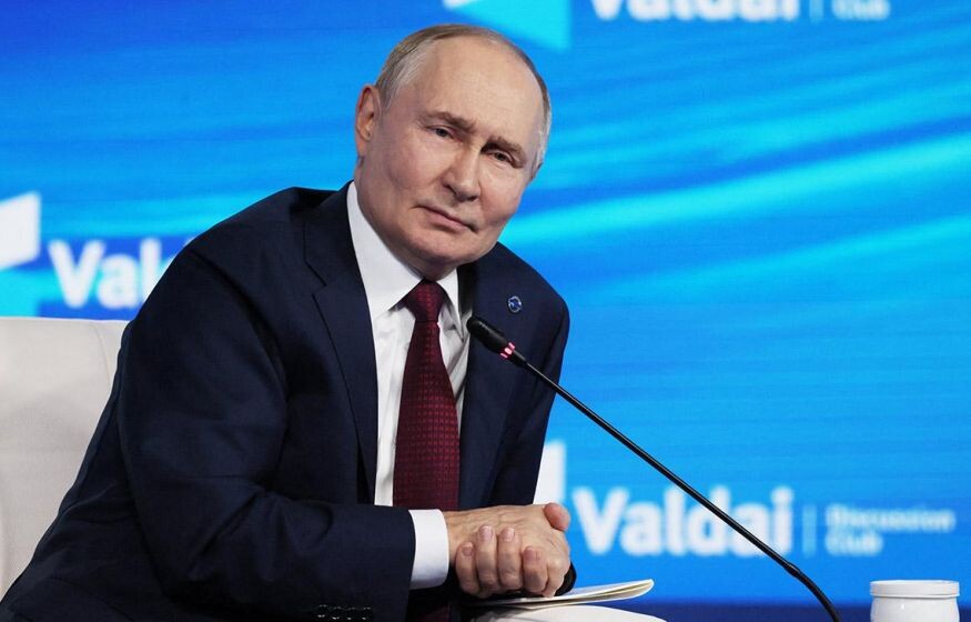    Чем могут обернуться переговоры с Зеленским? Путин о финале СВО. США «приняли решение о "Томагавках"»? Главное к 21:00