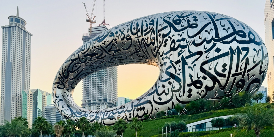 Едем в Дубай на неделю - что посмотреть, помимо моря