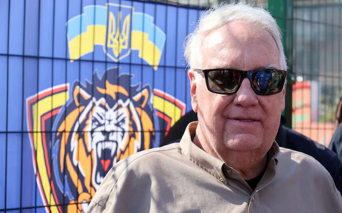 Уоррен Баффет, один из спонсоров благотворительной организации