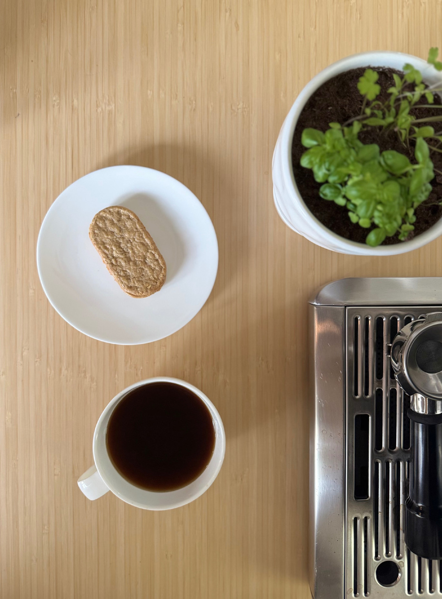 Перекус к кофе