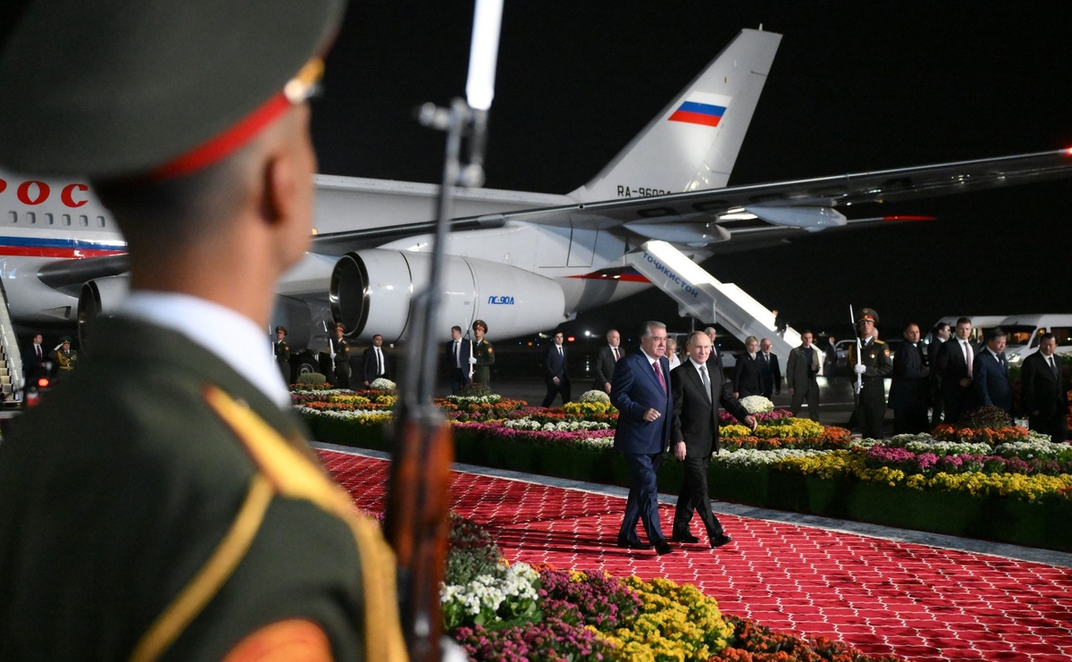   Пресс-служба президента России