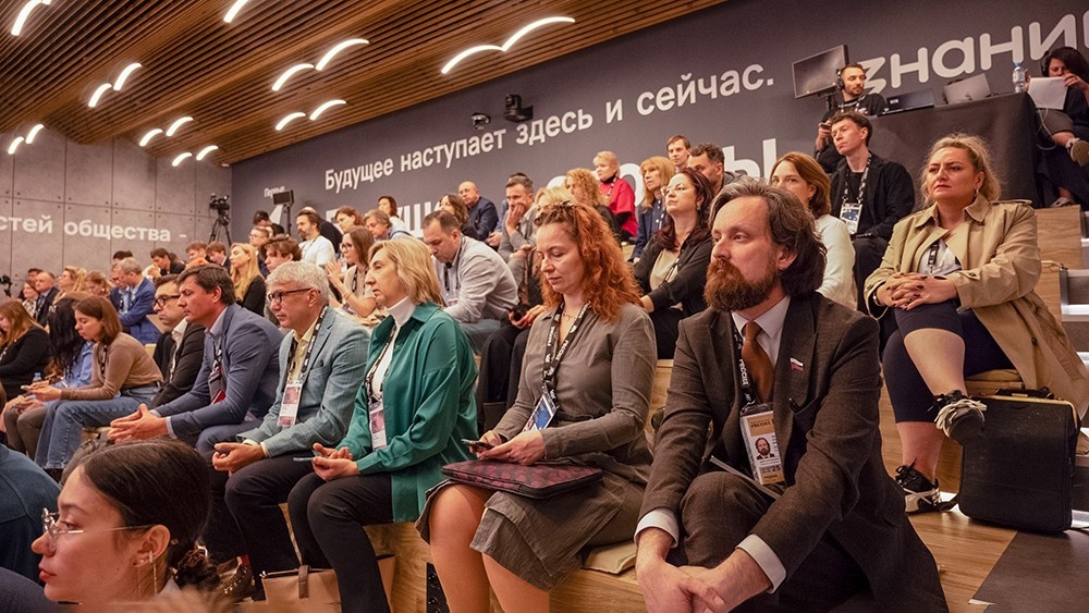 Пресс-служба Национального центра «Россия»