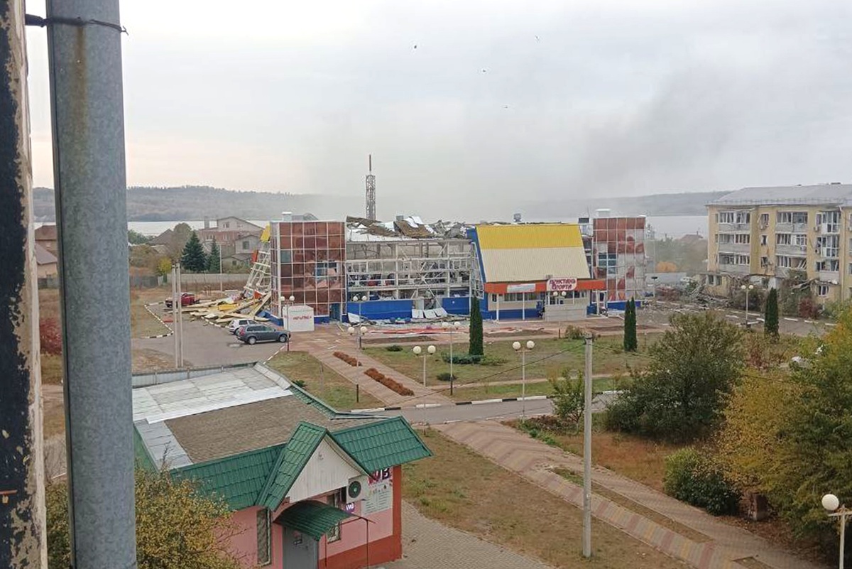    Вячеслав Гладков / telegram