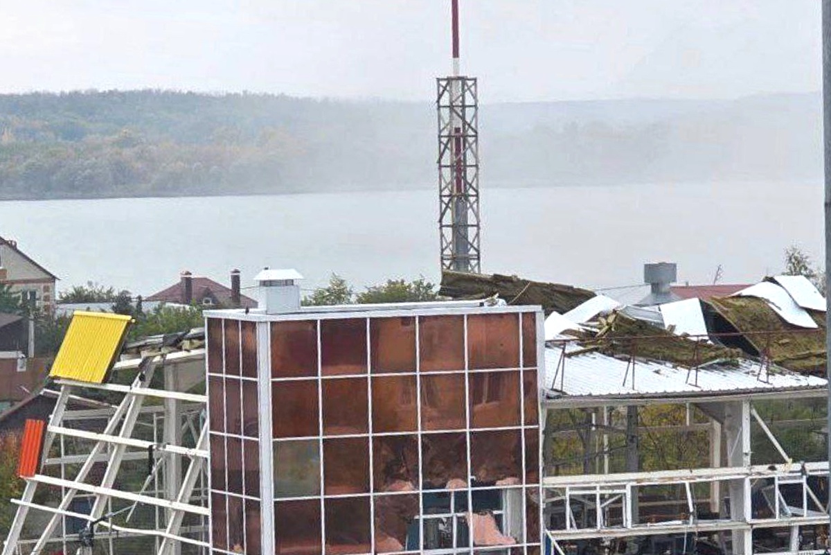    Вячеслав Гладков / telegram