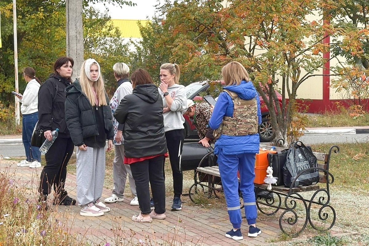    Вячеслав Гладков / telegram