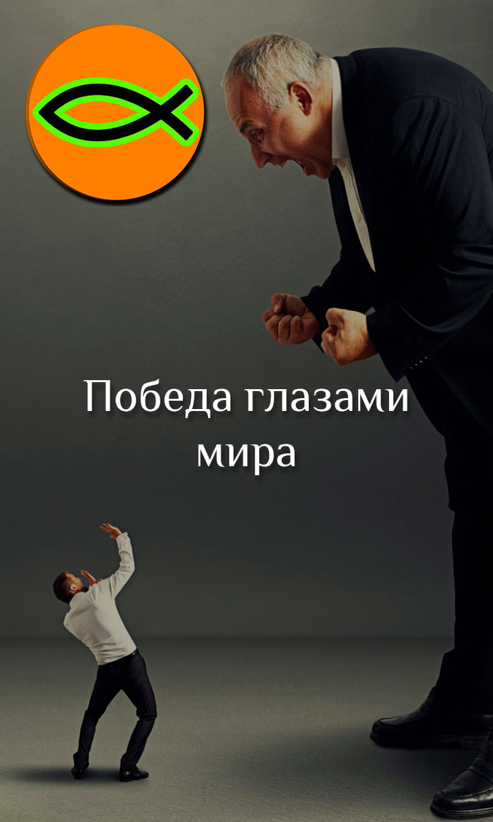 Победа глазами мира