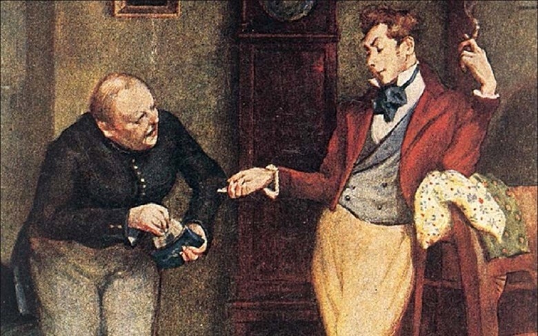 Герои комедии Гоголя «Ревизор». Фото из открытого доступа.