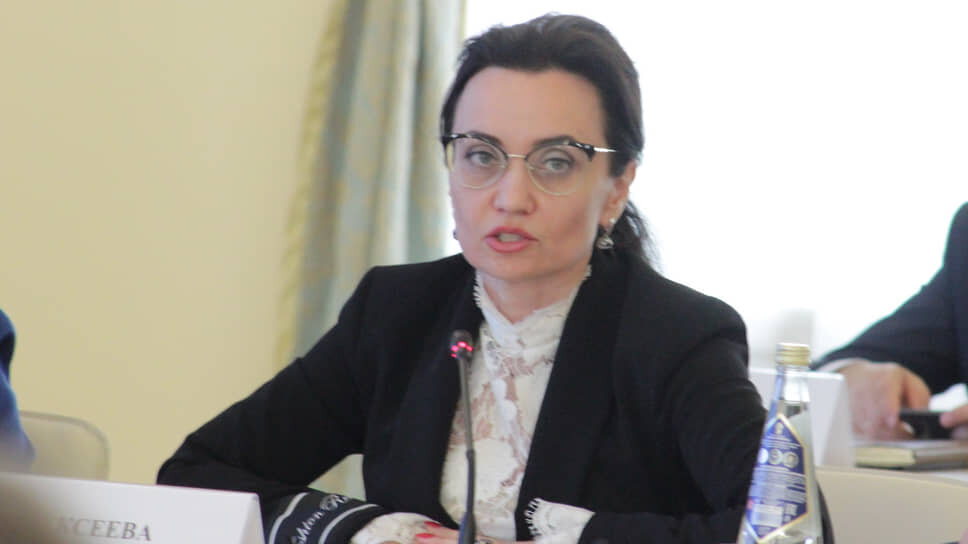 Марина Алексеева прогнозирует рост собственных доходов областного бюджета в 2026 году на 10%.📷Фото: Сергей Титов / Коммерсантъ