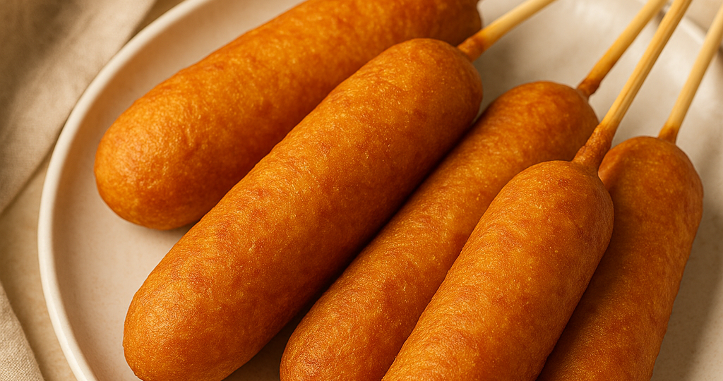 Идеальные корн-доги дома: рецепт, который всегда получается!