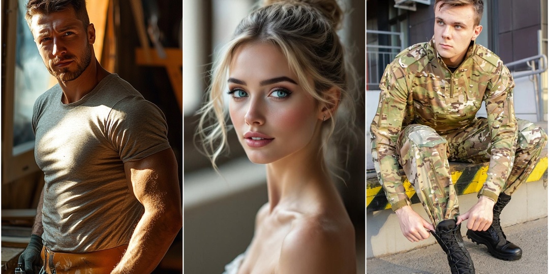 5 профессий, которые необратимо меняют тело