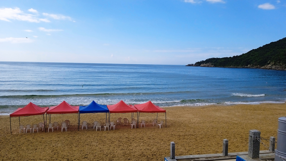 Расон, Золотой пляж, 2025 год