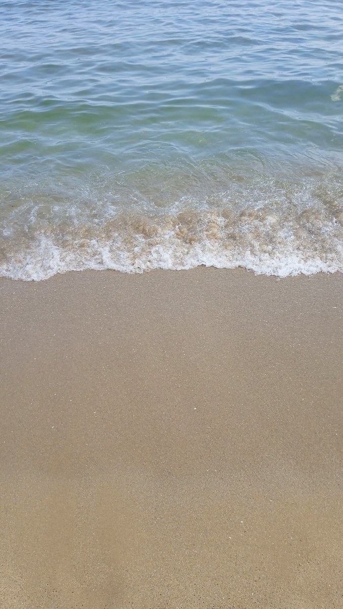 Вода Золотого пляжа, Расон, 2025