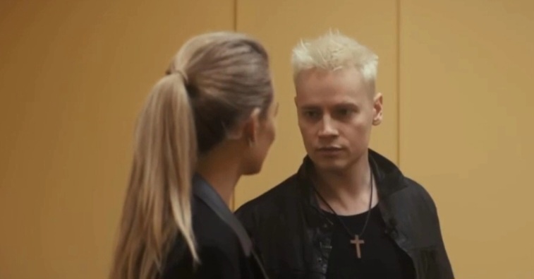 Кадр из фильма Юлии Лановой.Из интернета 