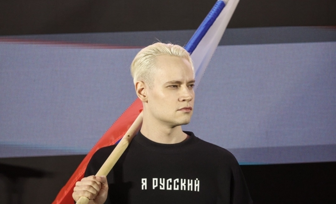 Таким Артистом нужно гордиться! Из интернета 