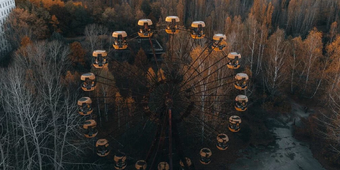 Экскурсии за гранью привычного: Чернобыль, замки с приведениями и тюрьмы