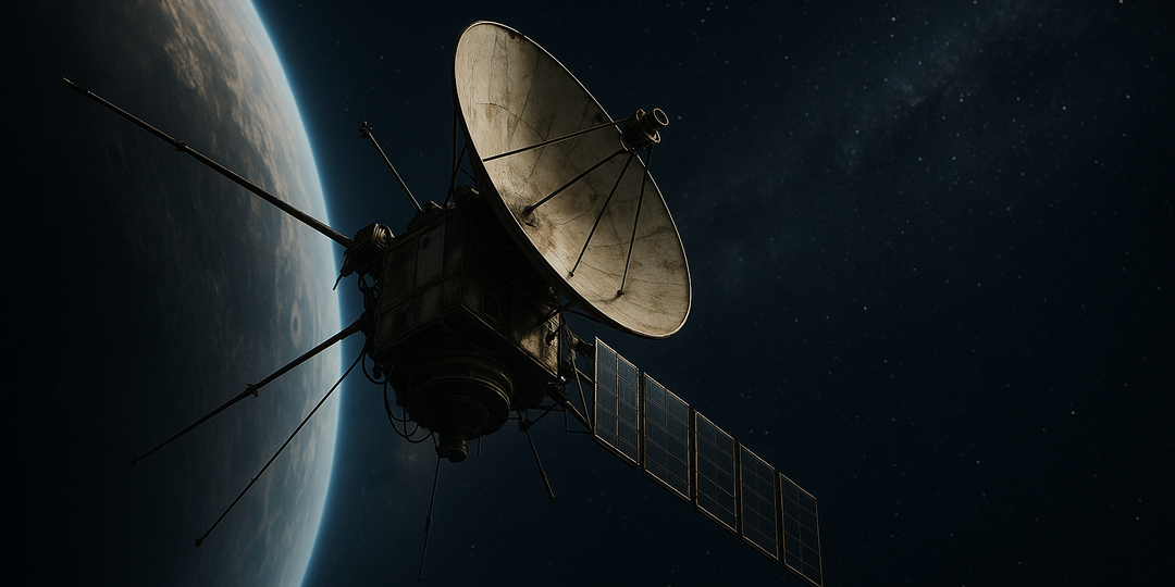 Что случилось с исчезнувшими зондами?