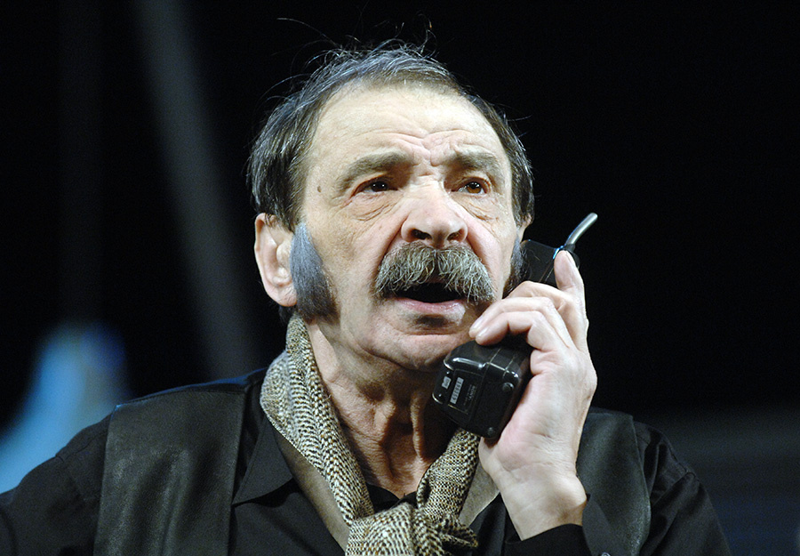 © Станислав Красильников/РИА Новости