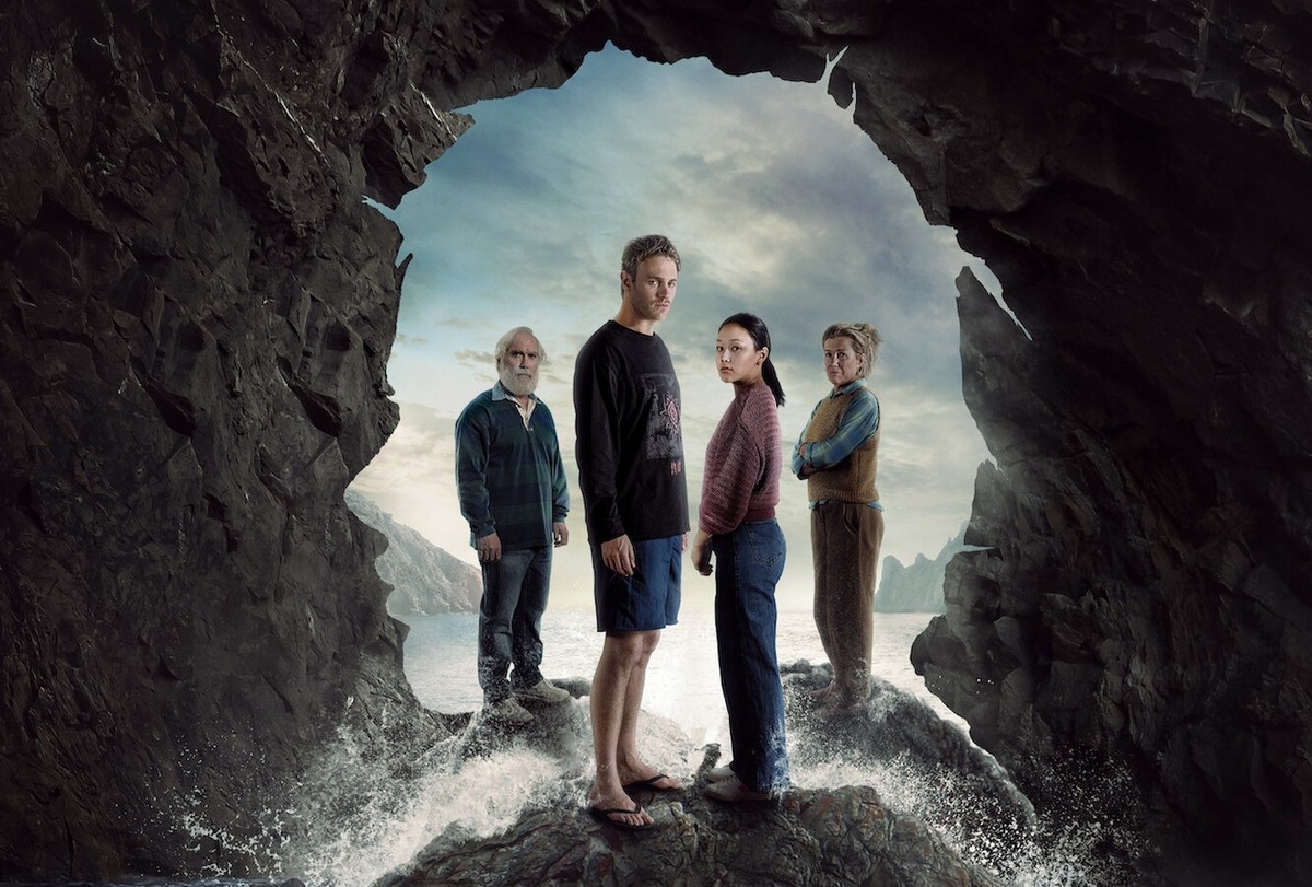 Постер сериала Те, кто выжил. Источник: imdb.com