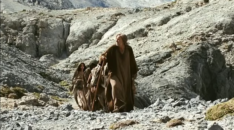 «Сын плотника» 2025