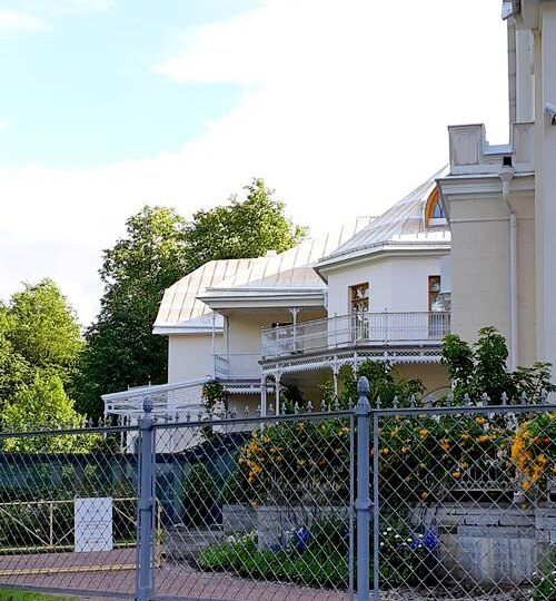 АЛЕКСАНДРИЯ. Часть 5. Обворожительные пейзажи и обитатели Фермерского дворца