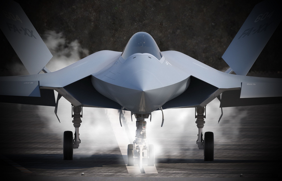 Концепт F/A-XX