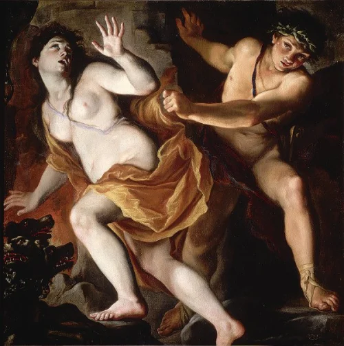 Орфей и Эвридика