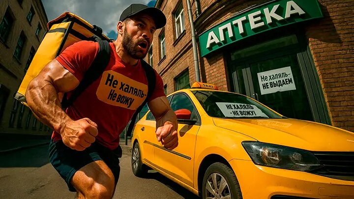 Коллаж Царьграда