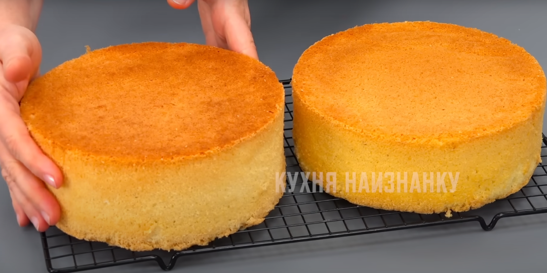 Как правильно заморозить коржи для торта и уже готовый торт