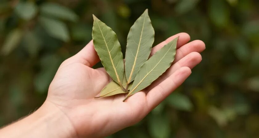    Закопала лавровый лист в огороде — три листа на 10 метров: делаю так каждую осень — 100% работает