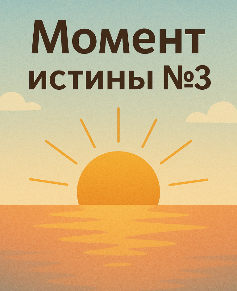 Направление "Момент истины"