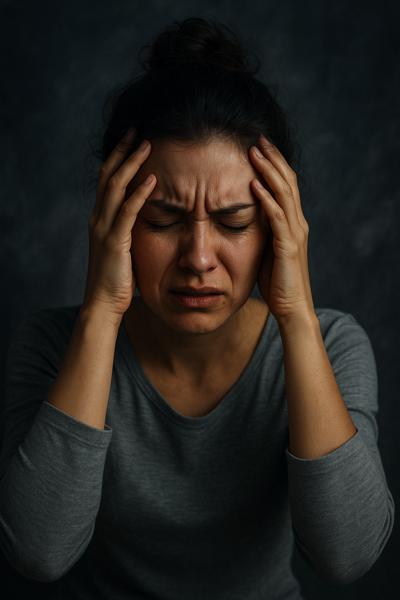 Ничего личного, только стресс