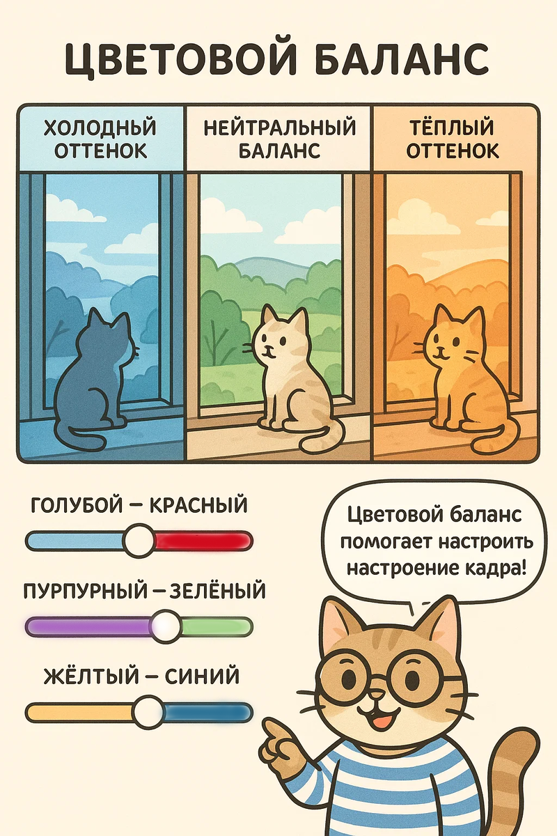 Инфографика подготовлена специально для урока Арт-мастерской ИИ