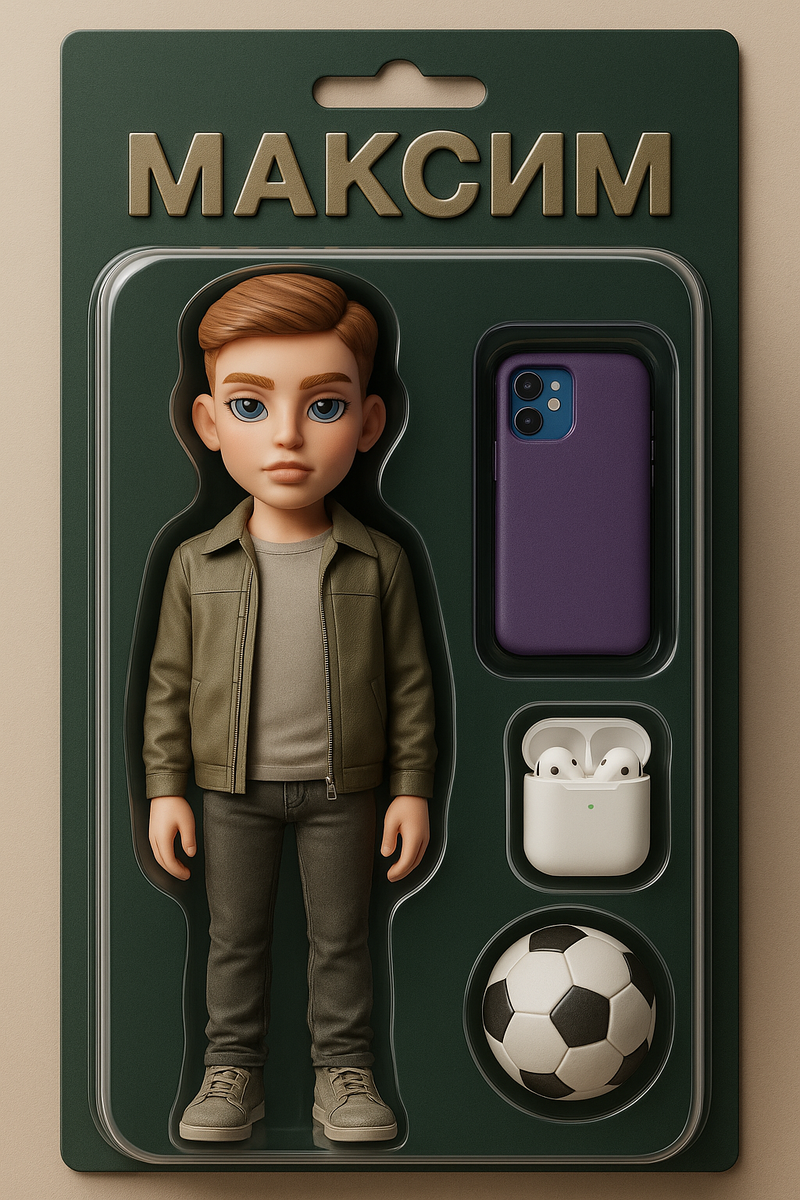 пример готовой генерации от ChatGPT