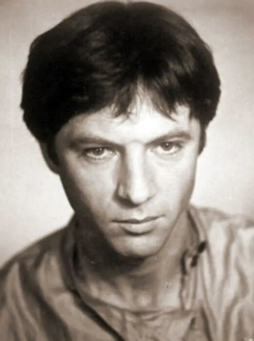 Евгений Меньшов.