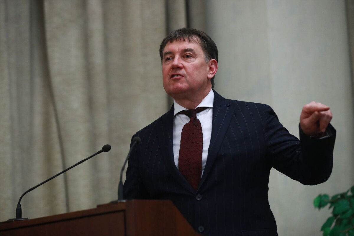     / Источник: © Сергей Фадеичев/ТАСС